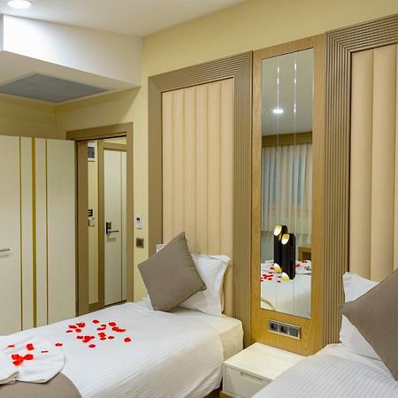 Brako Hotel Istanbul Eksteriør bilde