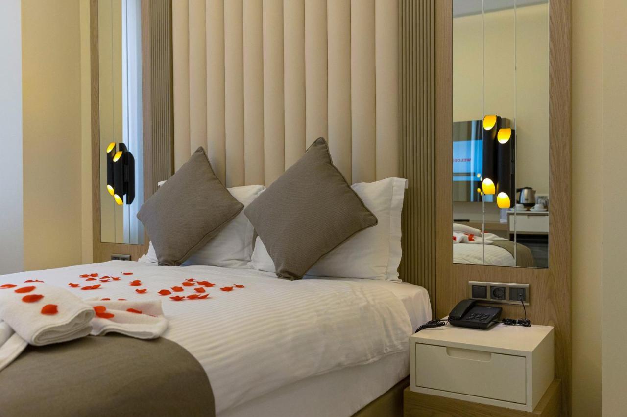 Brako Hotel Istanbul Eksteriør bilde