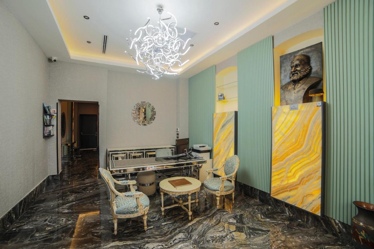 Brako Hotel Istanbul Eksteriør bilde