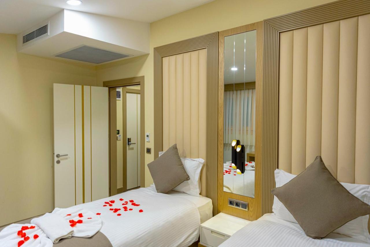 Brako Hotel Istanbul Eksteriør bilde