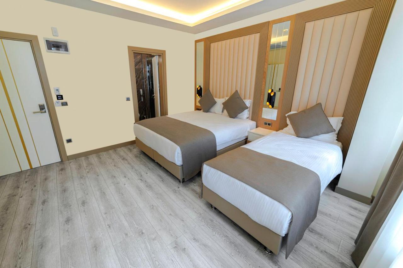 Brako Hotel Istanbul Eksteriør bilde
