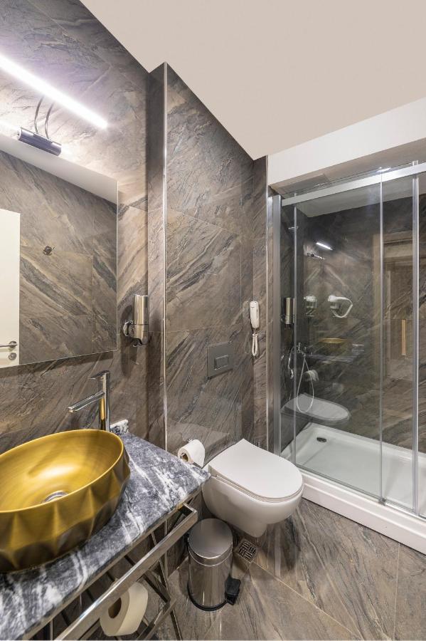 Brako Hotel Istanbul Eksteriør bilde