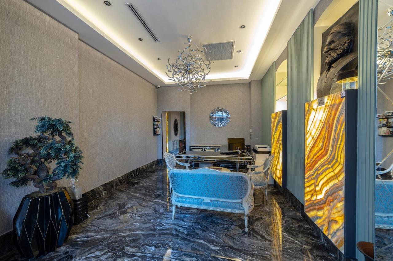 Brako Hotel Istanbul Eksteriør bilde