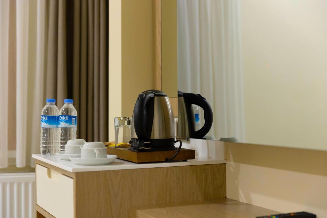 Brako Hotel Istanbul Eksteriør bilde