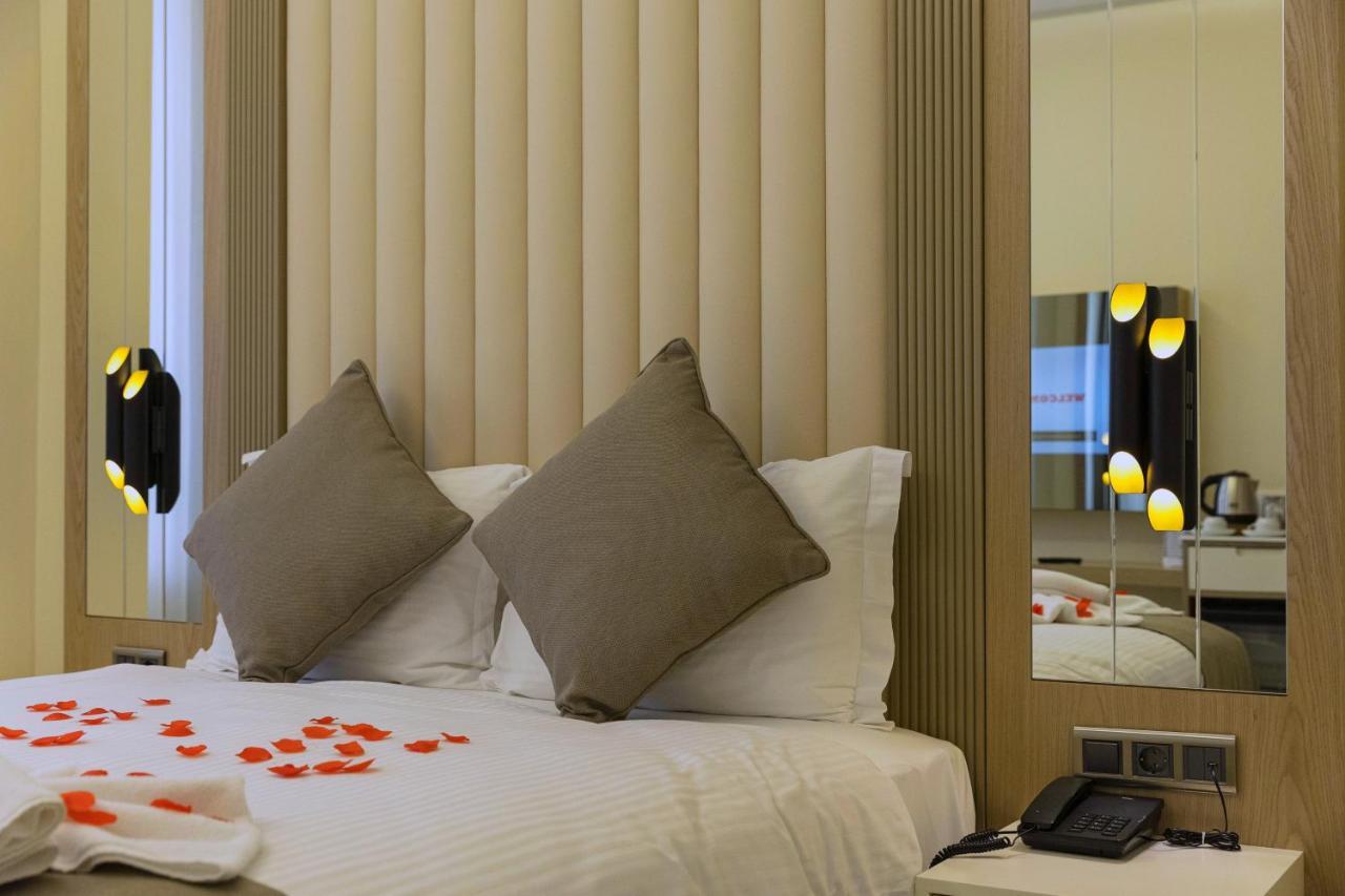 Brako Hotel Istanbul Eksteriør bilde