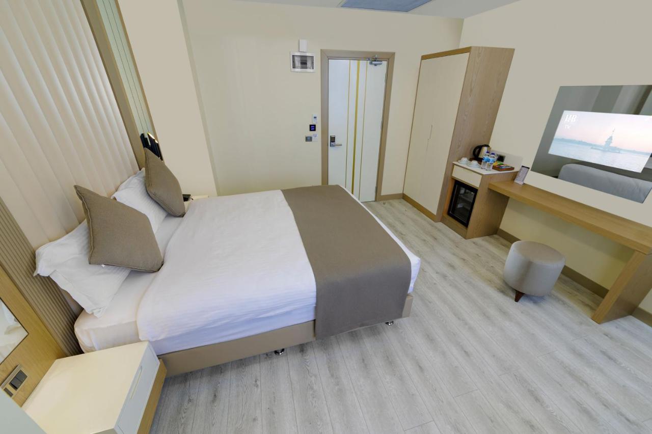 Brako Hotel Istanbul Eksteriør bilde