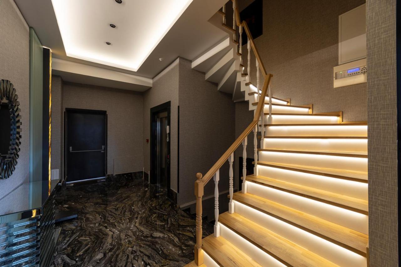 Brako Hotel Istanbul Eksteriør bilde