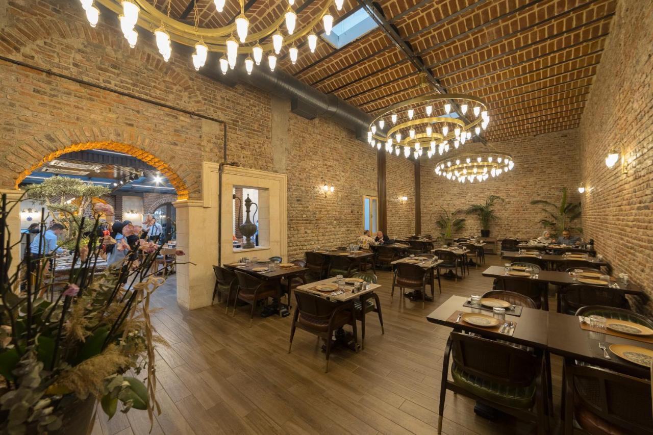 Brako Hotel Istanbul Eksteriør bilde