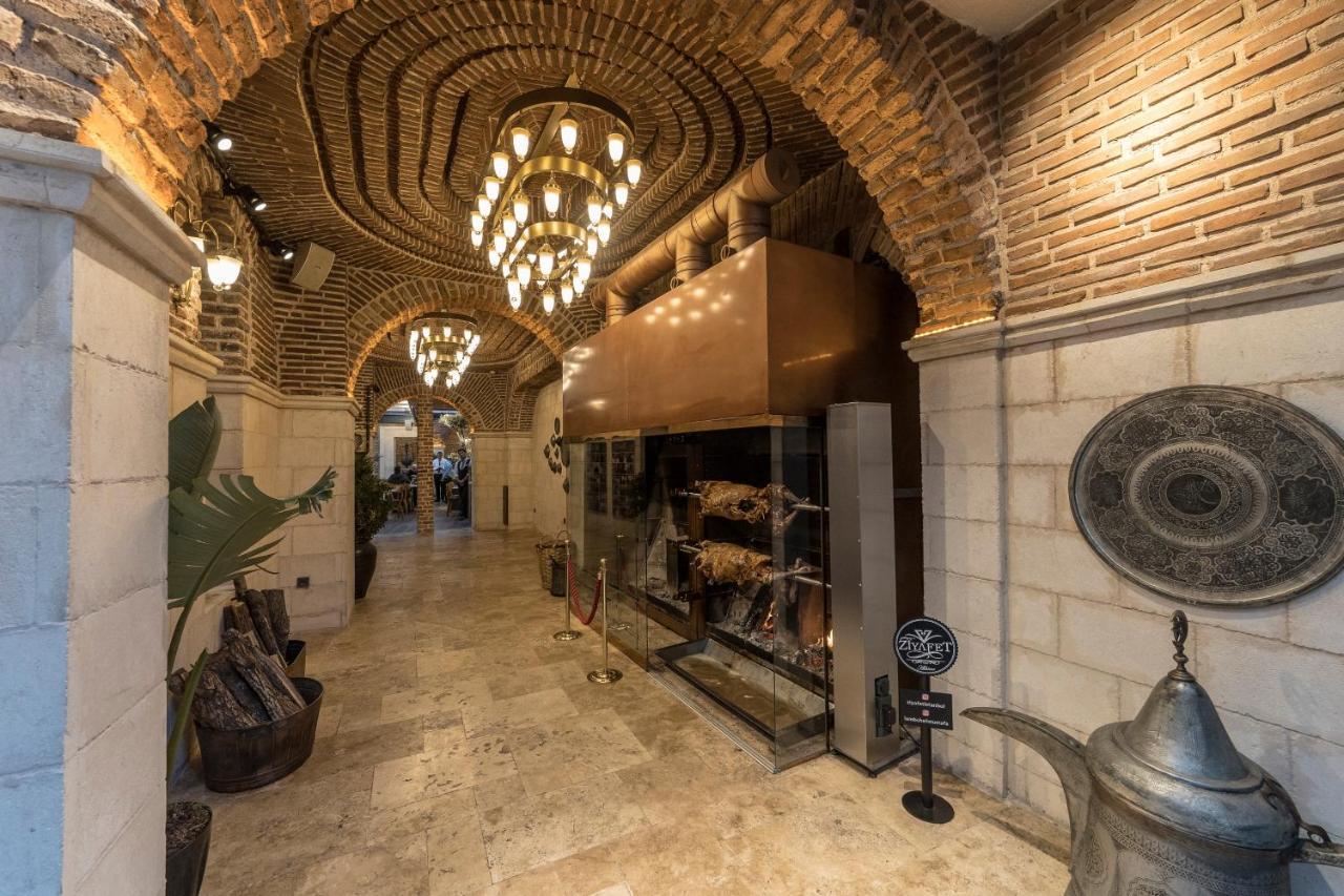 Brako Hotel Istanbul Eksteriør bilde
