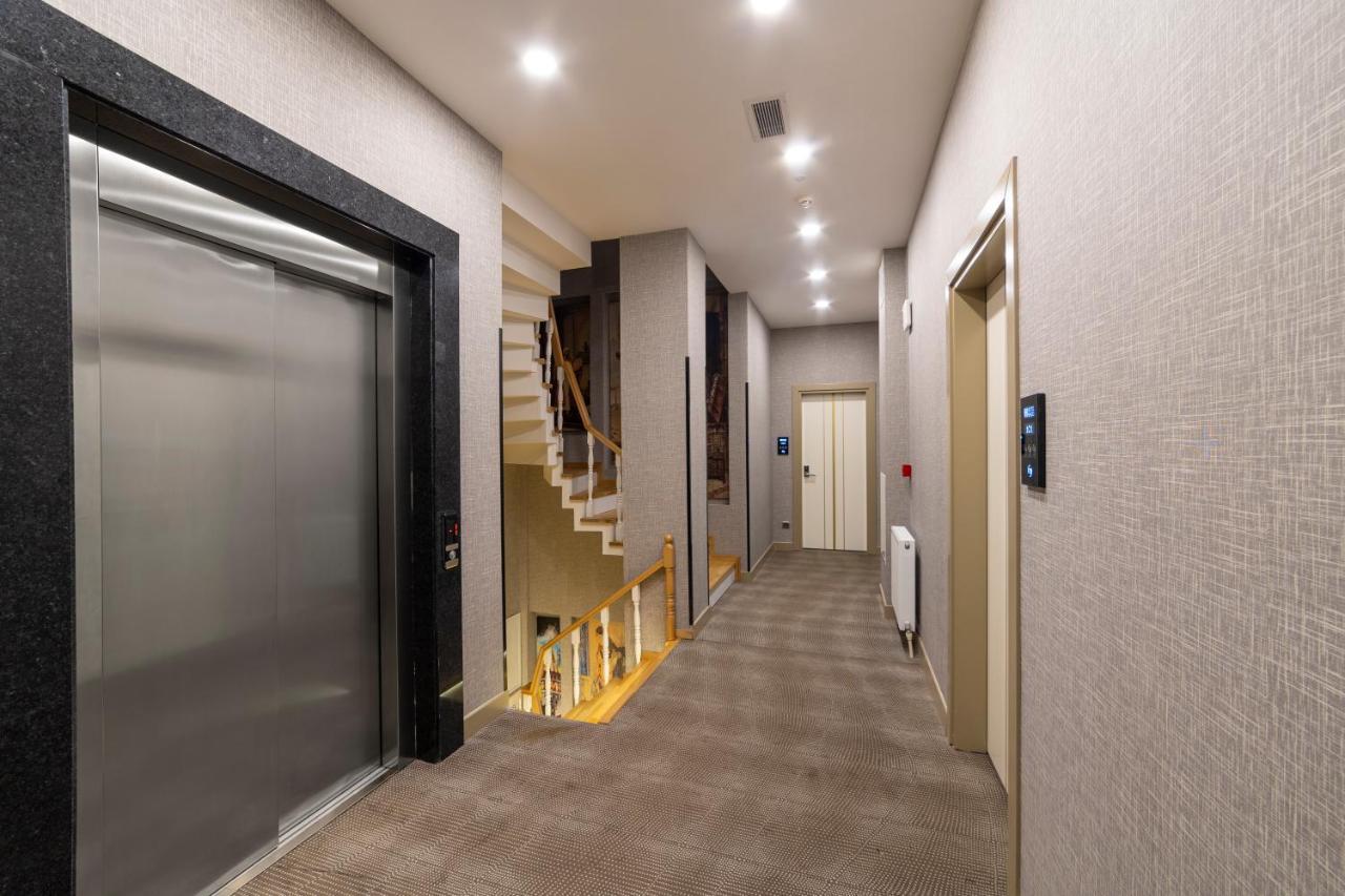 Brako Hotel Istanbul Eksteriør bilde