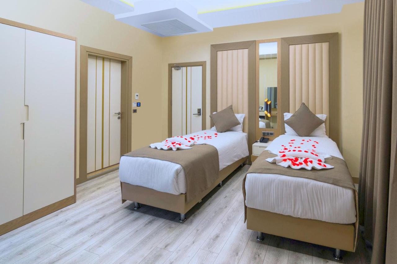 Brako Hotel Istanbul Eksteriør bilde