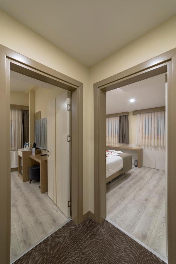 Brako Hotel Istanbul Eksteriør bilde