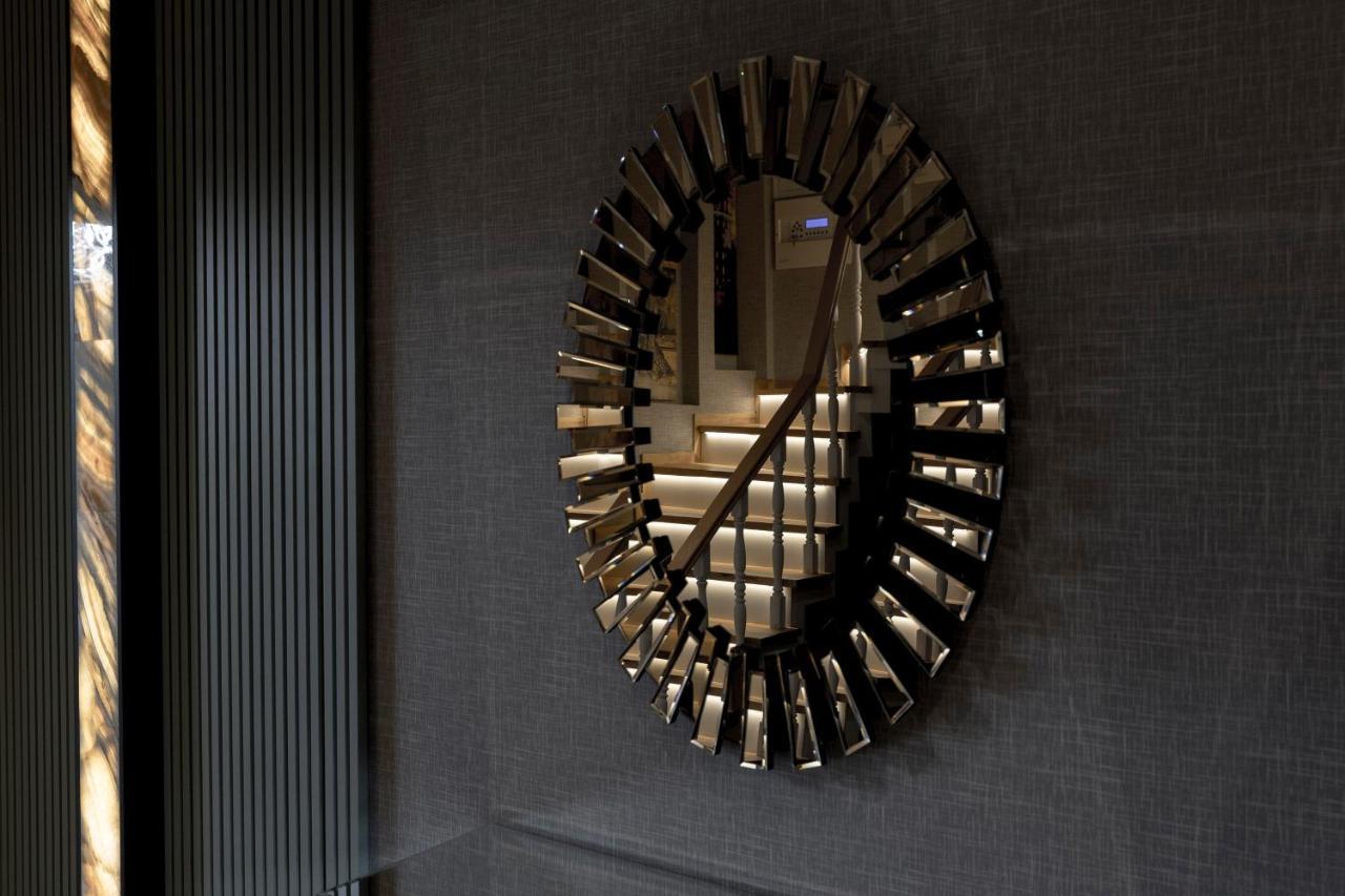 Brako Hotel Istanbul Eksteriør bilde