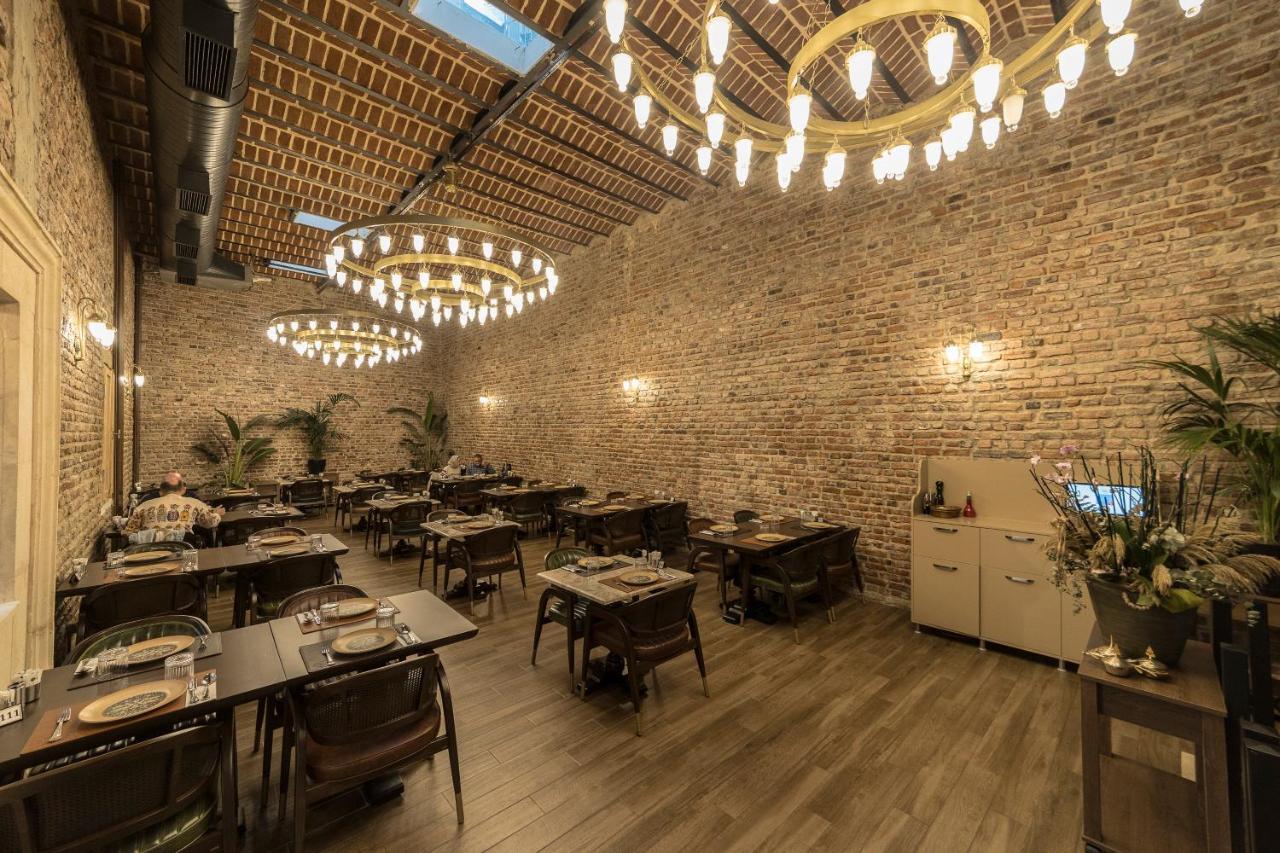 Brako Hotel Istanbul Eksteriør bilde