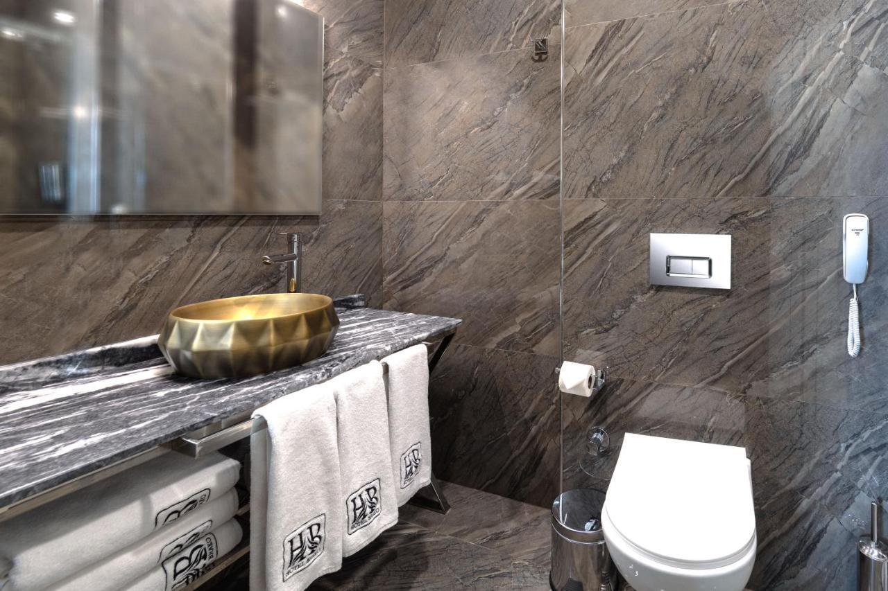 Brako Hotel Istanbul Eksteriør bilde